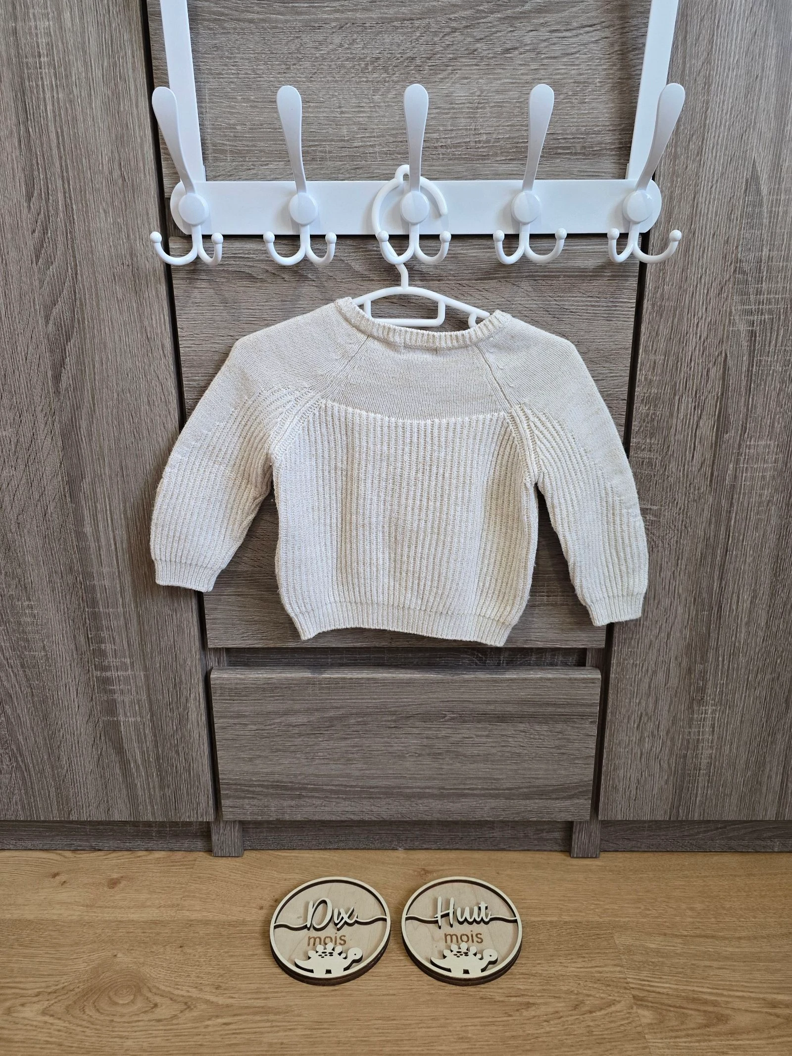 Vestuário Bebê Menina - Vestido + Giiet - Sergent Major - 18 meses 80 cm – photo 14